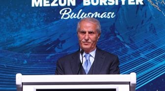 İbrahim Çeçen Vakfı 22. yılını 'Geleceğiz' temasıyla kutladı