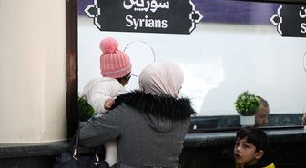 İç savaştan kaçarak Lübnan'a sığınan Suriyelilerin İsrail saldırıları sonrası ülkelerine dönüşü sürüyor