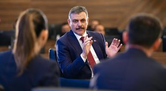 İçişleri Bakanı Çiftçi, gündeme ilişkin soruları yanıtladı Açıklaması