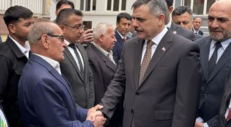 İçişleri Bakanı Çiftçi, Konya'da ziyaretlerde bulundu