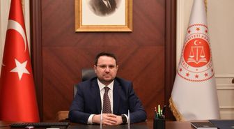 İçişleri Bakanlığına Mustafa Çiftçi, Adalet Bakanlığına ise Akın Gürlek atandı ww