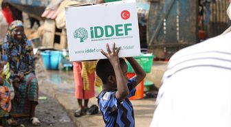 İDDEF, ramazanda 3 milyon ihtiyaç sahibine ulaştı