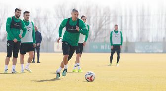 Iğdır FK, İstanbulspor maçına hazır