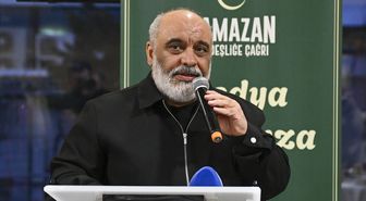 İHH'den İstanbul'daki basın mensuplarına iftar programı