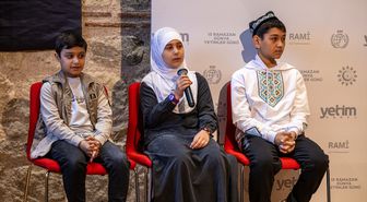 İHH ile Yetim Vakfından Dünya Yetimler Günü'nde yardım çağrısı