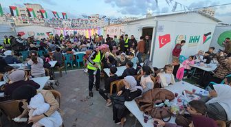 İHH, ramazanda dünyada 3 milyondan fazla kişiye ulaştı