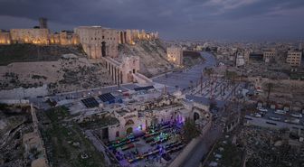 İHH, ramazanın ilk gününde Suriye'de 2 bin 700 kişiye iftar verdi