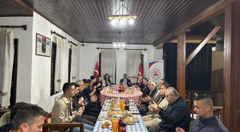 İhsangazi'de Şehit Aileleri ve Gazilere İftar
