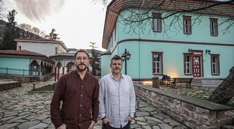 İki arkadaşın kurduğu platform Bursa'nın belleğine dönüştü