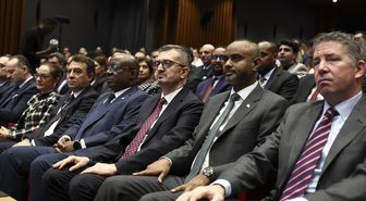 İletişim Başkanı Duran, 'Küresel Dönüşüm Sürecinde Türkiye-Somali İlişkileri Paneli'nde konuştu Açıklaması