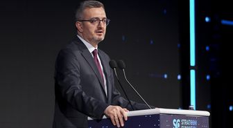 İletişim Başkanı Duran, STRATCOM Zirvesi'nin kapanış oturumunda konuştu Açıklaması