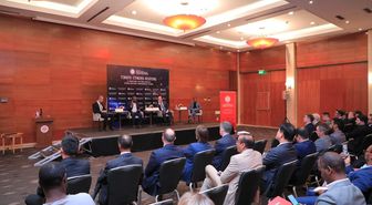 İletişim Başkanlığı Etiyopya'da 'Türkiye-Etiyopya İlişkileri: Yüz Yıllık Diplomasi, Ebedi Dostluk' paneli düzenledi