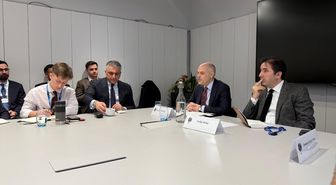 İletişim Başkanlığı, Londra'da 'Jeopolitik Dalgalanmalar Ortasında Transatlantik Güvenliği' toplantısı düzenledi