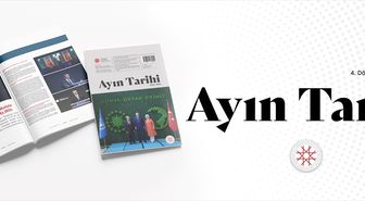 İletişim Başkanlığının 'Ayın Tarihi' dergisinin mart sayısı yayımlandı