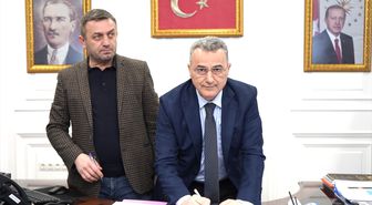 İlkadım Belediyesinde toplu iş sözleşmesi imzalandı