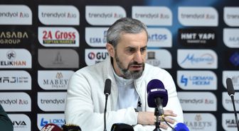 İmaj Altyapı Vanspor FK-Erzurumspor FK maçının ardından