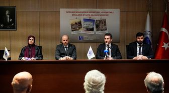 İMO İstanbul Şubesi Başkanı Mustafa Keleş Açıklaması
