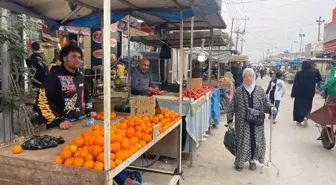 Irak'ta uygulamaya konulan yeni gümrük tarifesi ramazan alışverişini olumsuz etkiledi
