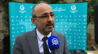 Irak'taki Yunus Emre Türk Kültür Merkezi'nde Osmanlı mutfağının geleneksel tatlısı sütlaç tanıtıldı