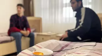 İşitme engelli öğrenciler 'Yastık Altı Acil Durum Cihazı' ile afetleri fark ediyor