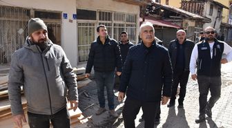İskilip'te 'Meslekler Müzesi' projesi hayata geçiriliyor