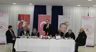 İskilip'te şehit yakınları ve gazilerle iftar programı düzenlendi