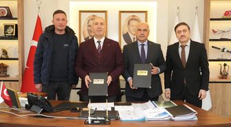 İskilip'te tarihi konak butik otele dönüştürülüyor