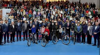 İslahiye'de ramazan çocuklarla daha güzel geçti