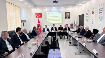 İslahiye Koruma Kurulu yılın ilk toplantısını yaptı