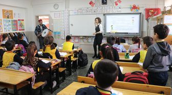 Isparta'da 'Maarifin Kalbinde Ramazan' etkinliği düzenlendi