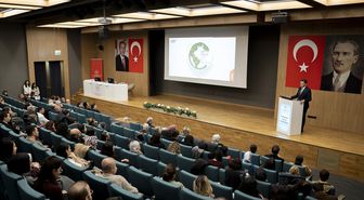 İstanbul'da 'İklim Değişikliği ve Sıfır Atık Sempozyumu' düzenlendi