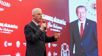 İstanbul'da 'Kardeş Aileler ile İftar Buluşması' programı düzenlendi
