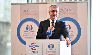 İstanbul'da 'Manevi Eğitim Konferansı' düzenlendi