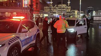 İstanbul'da polis ekipleri kent genelinde uygulama yaptı