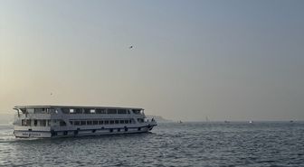 İstanbul'da sabah saatlerinde sis etkili oluyor