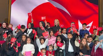 İstanbul'da şehit aileleri iftarda bir araya geldi