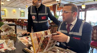 İstanbul'da Ticaret Bakanlığı ekipleri Ramazan Bayramı öncesi denetimlerini sıklaştırdı