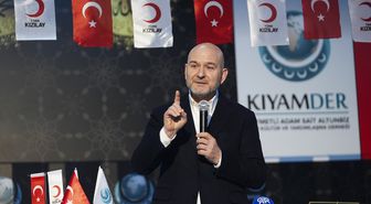 İstanbul'da, Türk Kızılay ve KIYAMDER'den kan bağışı etkinliği