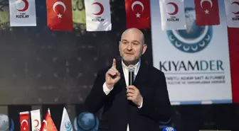 İstanbul'da, Türk Kızılay ve KIYAMDER'den kan bağışı etkinliği