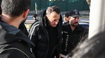 İstanbul'daki uyuşturucu soruşturmasında gözaltına alınan 14 şüpheli adliyede