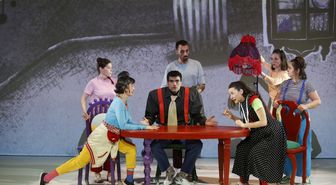 İstanbul Devlet Tiyatrosu, 23 Nisan haftasında birçok oyunu çocuklarla buluşturacak