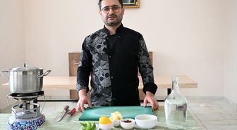 MEMLEKET SOFRASI - Kayseri düğün çorbası
