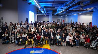 İstanbul Nişantaşı Üniversitesinde 'LAMA2-RD Konferansı' düzenlendi