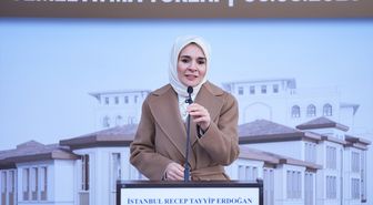 İstanbul Recep Tayyip Erdoğan Anadolu İmam Hatip Lisesi Öğrenci Yurdu'nun temeli atıldı