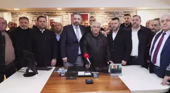 İstanbul Taksiciler Odası Başkanı İsmet Dalcı: Singapur modelini uygulamaya başlayacağız