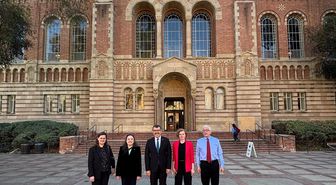 İstanbul Teknik Üniversitesinden ABD'nin bilim ve teknoloji merkezlerine ziyaret