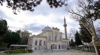 İSTANBUL'UN SELATİN CAMİLERİ - 2. Abdülhamid'in el izlerini taşıyan Yıldız Hamidiye Camisi