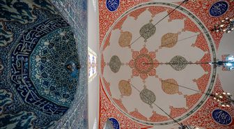 İSTANBUL'UN SELATİN CAMİLERİ - Çinileriyle öne çıkan sultan eseri: Çinili Cami