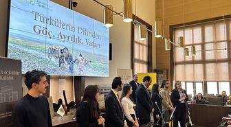 İstanbul Üniversitesi'nde 'Türkülerin Dilinden: Göç, Ayrılık, Vatan' programı düzenlendi