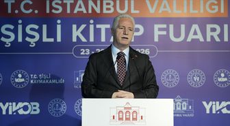 İstanbul Valiliğinin projesi kapsamında Şişli Kitap Fuarı açıldı